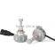 High power h 10 led headlight bulbs with 5 color temperature DIY freely