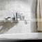 Luxury Wall Mounted Bath Tup Tap BHF0041