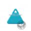 Colorful Triangle GPS Smart Tracker for Children bluetooth child tracker