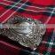 Scottish Design Kilt Belt Buckle In Antique Finished Made Of Brass Material