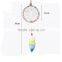 Dream Catcher Craft Beautiful PU Leather Indian Dream Catcher Craft Unforgettable Present