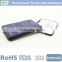 rectangular slide slim pocket tin box