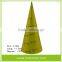 24 Degree Aluminium Foil Paper cone for ice Cream Wrapper