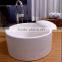 Wholesale nail salo equipment white upscale electric massage spa pedicure chair for sale