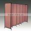 cheap price movable hotel banquet partition XG-001