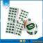 Adhesive Sticker Type And Custom 3D Plastic Labels