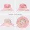 fashion promotional design your own summer bucket hat fisherman hats