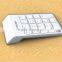 Latest 2.4G Mini Wireless Computer USB Numeric Keyboard