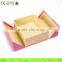 2015 Latest Design Fashion packaging box for perfume bottles