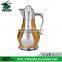 1000 ML hot selling kettle , stylish , eco- frendly,Glass thermos vacuum flask,