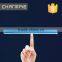 holly credit card external power bank for lenovo with built in cable, mobile power bank