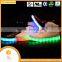 Wholesale running shoes factory selling lighting flashing led luminous shoes