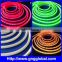 SFTC function IC buil-in full color led type 60pixels per meter led neon flex rope light                        
                                                                                Supplier's Choice