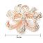 18K Gold Plated Professional Yiwu Factory flower brooch jewelry