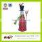 Red santa claus outdoor large christmas decorations