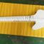 Musoo brand electric 7string bass in white color