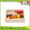 educational wooden fruit cutting set toys fruit cutting toys fruit slice cutting