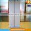 Custom pull up banner stand advertising, roll up banner stand