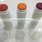 150ml Plastic Cosmetic Tube for Body Lotion With Soft Sillicon Massage Head