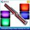 NEW2016 dmx512 ip65 linear 24pcs 10watt led outdoor wall washer light 4in1