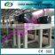 PVC powder Double-color coil carpet extruder machine for car decoration