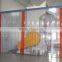 High quality flexible pvc door curtain for freezer room