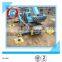 HDPE plastic jack/ plastic blocks for machining/ construction temporary road