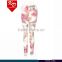 vivid color full length fashionable design sexy women's printed leggings on promotion