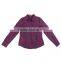 Pink lady tops shirts designs dress female apparel suppliers guangzhou factory