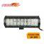 54w 9 inch led light bar with 3w cree chips,off road/jeep/truck driving lights