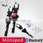 Z07-9 China Factory carton monopod,selfie stick