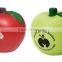 gift PU stress apple stress toy ball