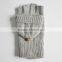 Comfort Women Mens Winter Knitting fingerless Gloves with a knitted cover