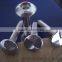 Stainless Steel Flat Head Bolts