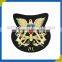 Newest Personality Customized Design Clothing Embroidered Patches