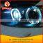 Car / Motorcycle HID Angel Eyes Lighting