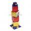 Revolving Calendar Tower