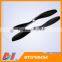 Maytech CF prop 8x4.5inch rc quad copter propeller for multirotor aerial drone