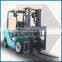 made in china 2.5t mini forklift with C240 Isuzu engine