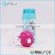 * Cartoon-Printing Innovative Water Bottle 500ML Flip Top Water Bottle With Flexible Staw