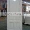 Wooden Edge White Primed Steel Panel Doors