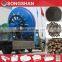 Ceramic sand proppant making machine