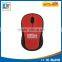 logi Wireless Mouse M 325 with Designed-For-Web Scrolling - Red