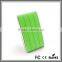 New 8000mAh Silicon High Quality External Power Bank for Mobile Phone