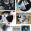 Indoor Halloween table style led fire flame light decoration