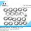 Commercial and heavy helical spring lock washer