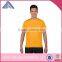 2016 hot sale cotton O -collar blank T-shirt