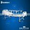 factory dialysis single crank hospital bed with metal portal frame