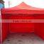 Promotion red color unique camping folding bed camping tent with durable quality