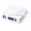 100% real capacity 8,200mAh AC Charger with US plug